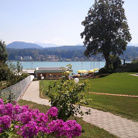 Seehotel Paulitsch Velden am Wörthersee Exteriér fotografie