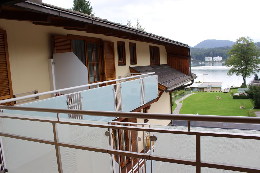 Seehotel Paulitsch Velden am Wörthersee Pokoj fotografie