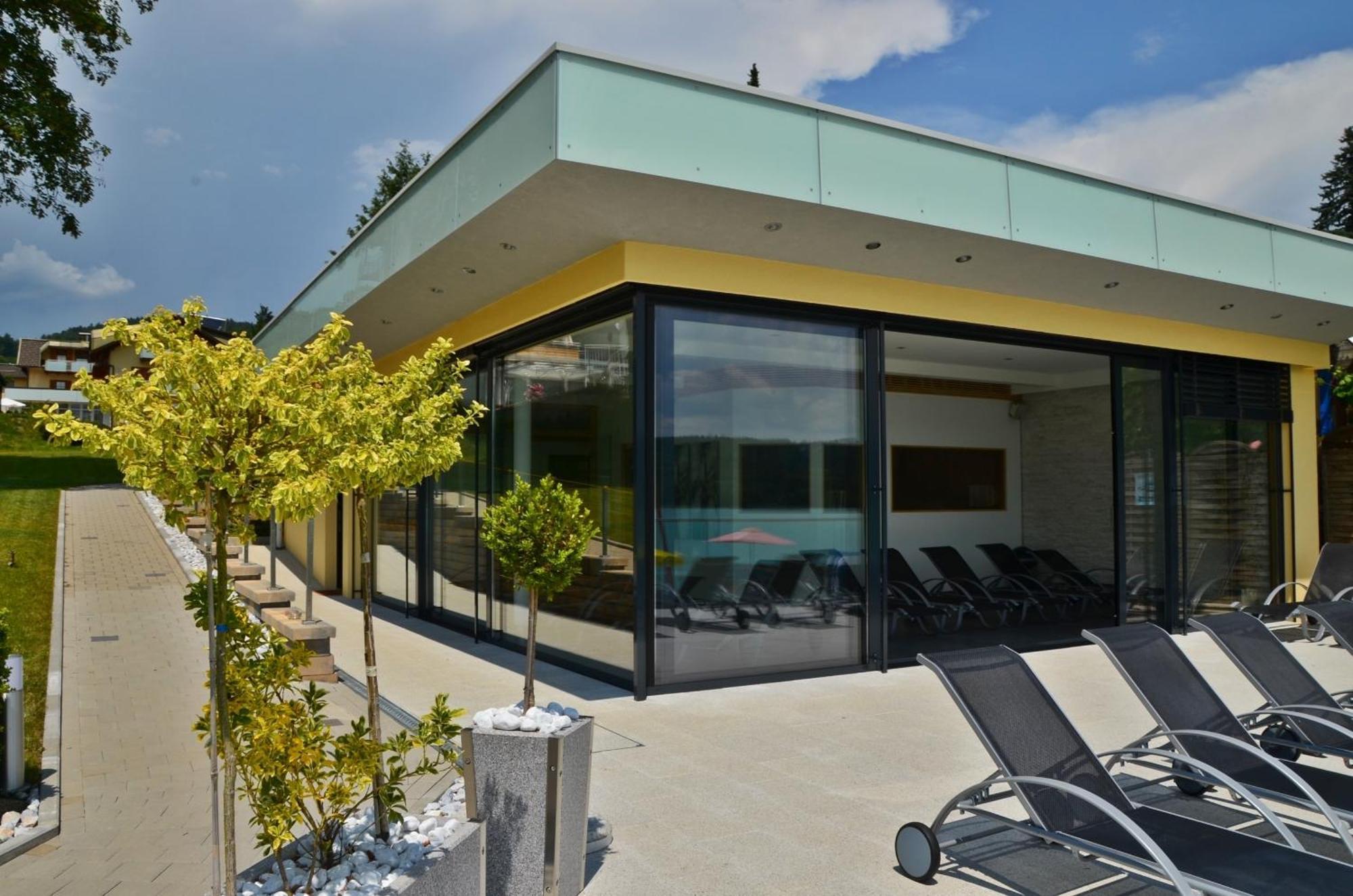 Seehotel Paulitsch Velden am Wörthersee Exteriér fotografie