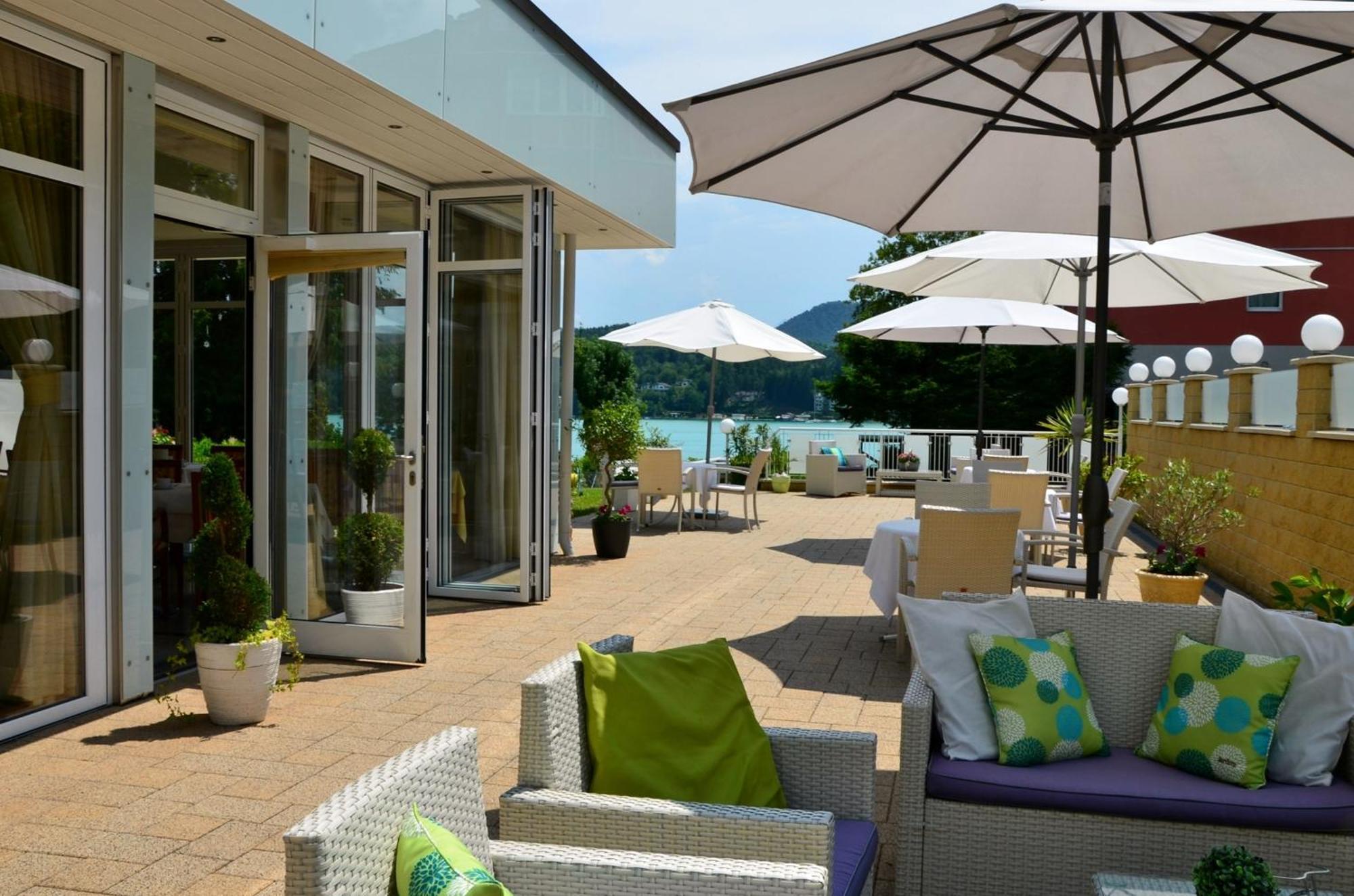 Seehotel Paulitsch Velden am Wörthersee Exteriér fotografie
