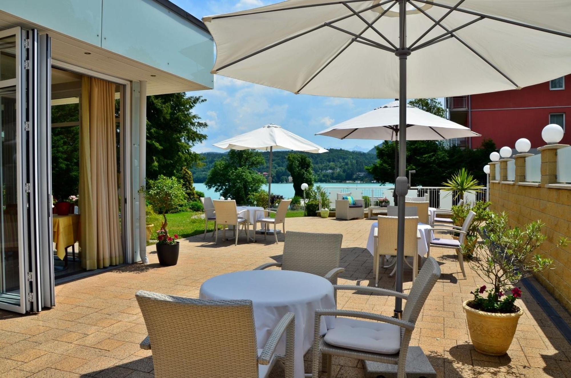 Seehotel Paulitsch Velden am Wörthersee Exteriér fotografie