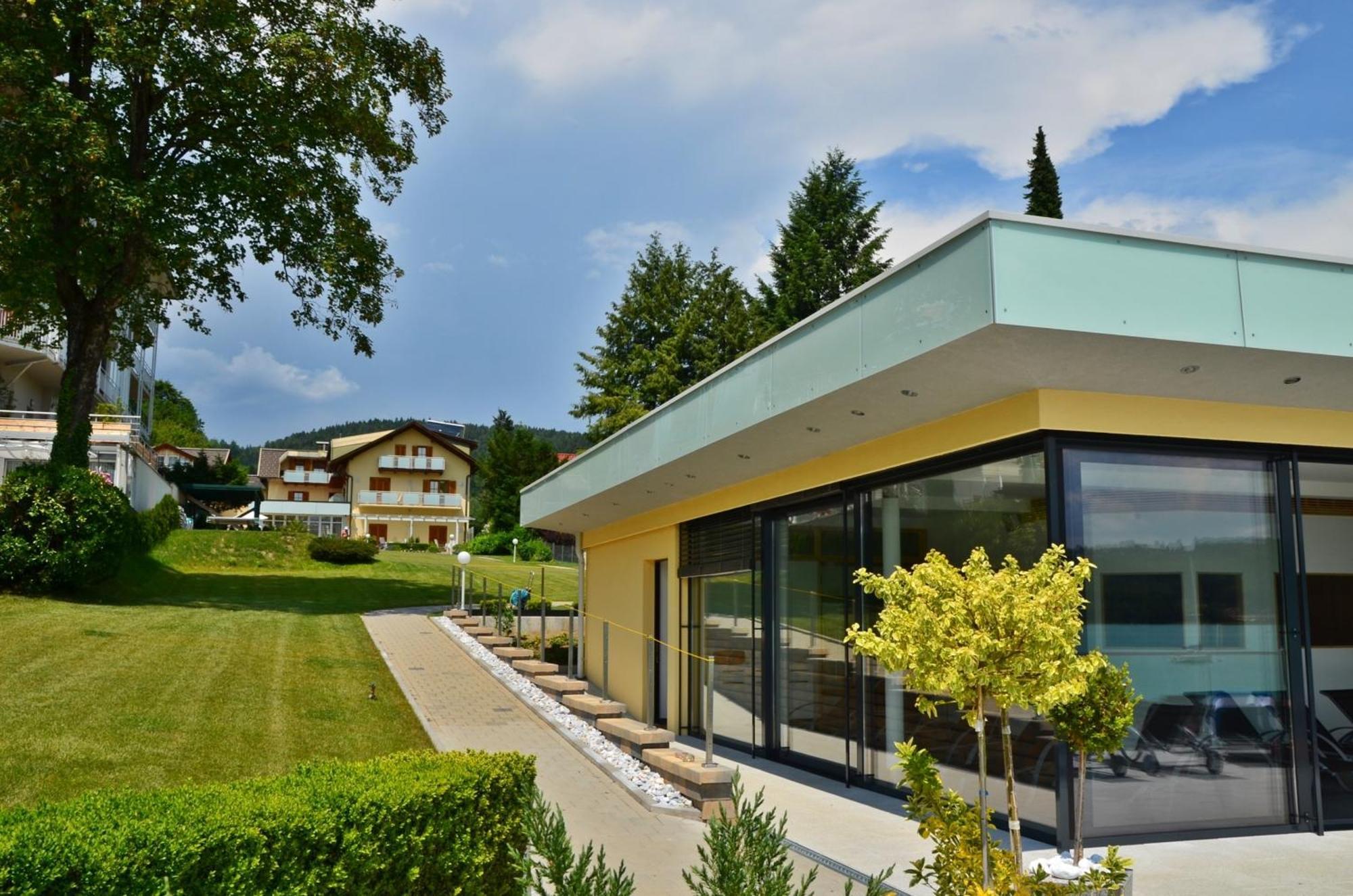Seehotel Paulitsch Velden am Wörthersee Exteriér fotografie