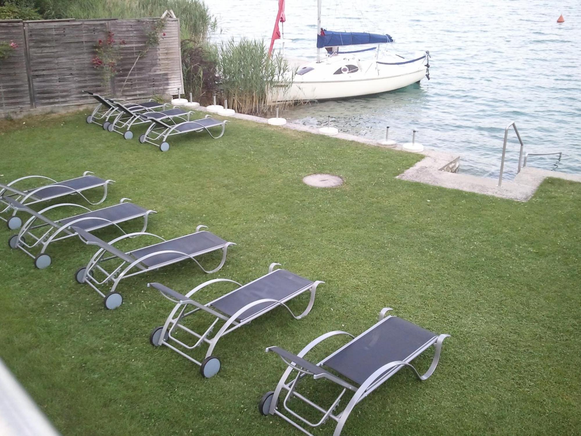 Seehotel Paulitsch Velden am Wörthersee Exteriér fotografie