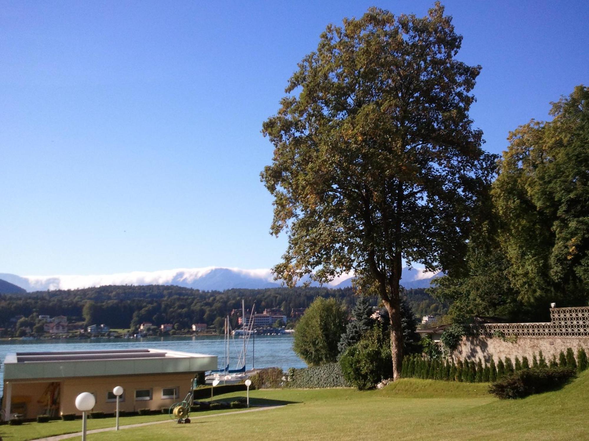 Seehotel Paulitsch Velden am Wörthersee Exteriér fotografie