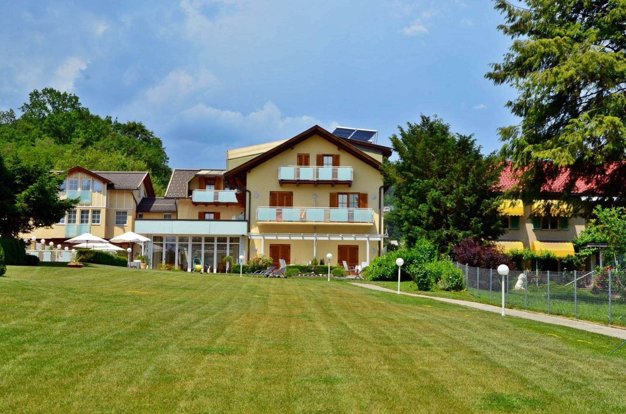 Seehotel Paulitsch Velden am Wörthersee Exteriér fotografie