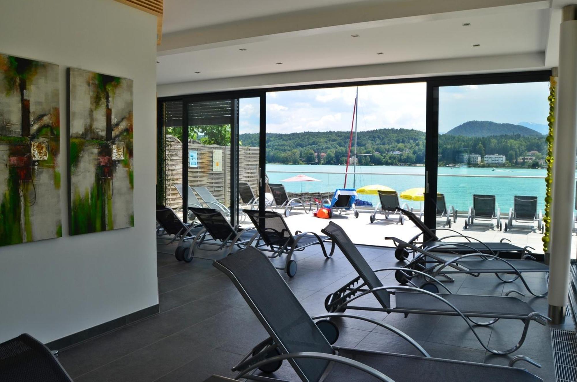 Seehotel Paulitsch Velden am Wörthersee Exteriér fotografie