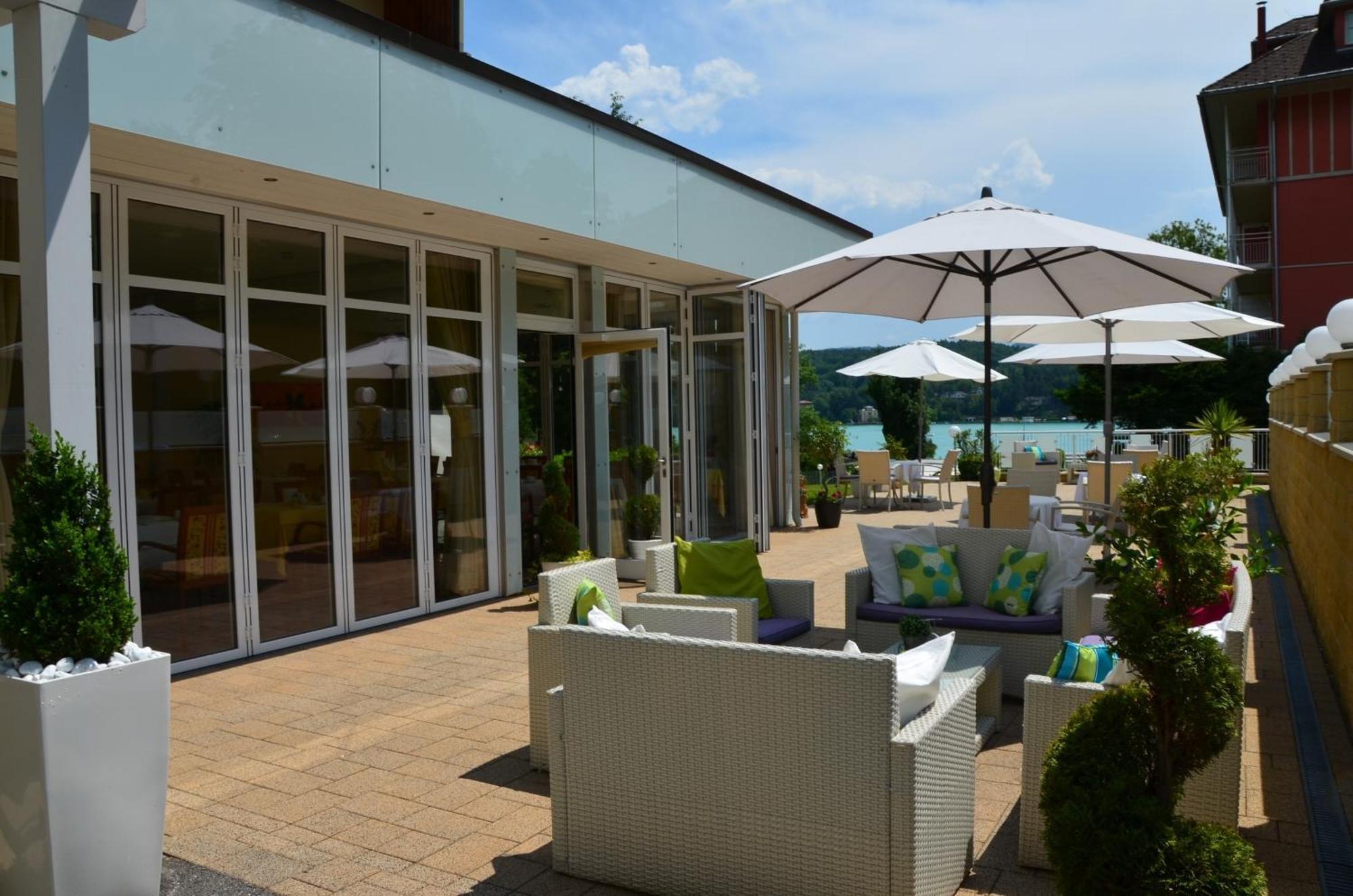 Seehotel Paulitsch Velden am Wörthersee Exteriér fotografie