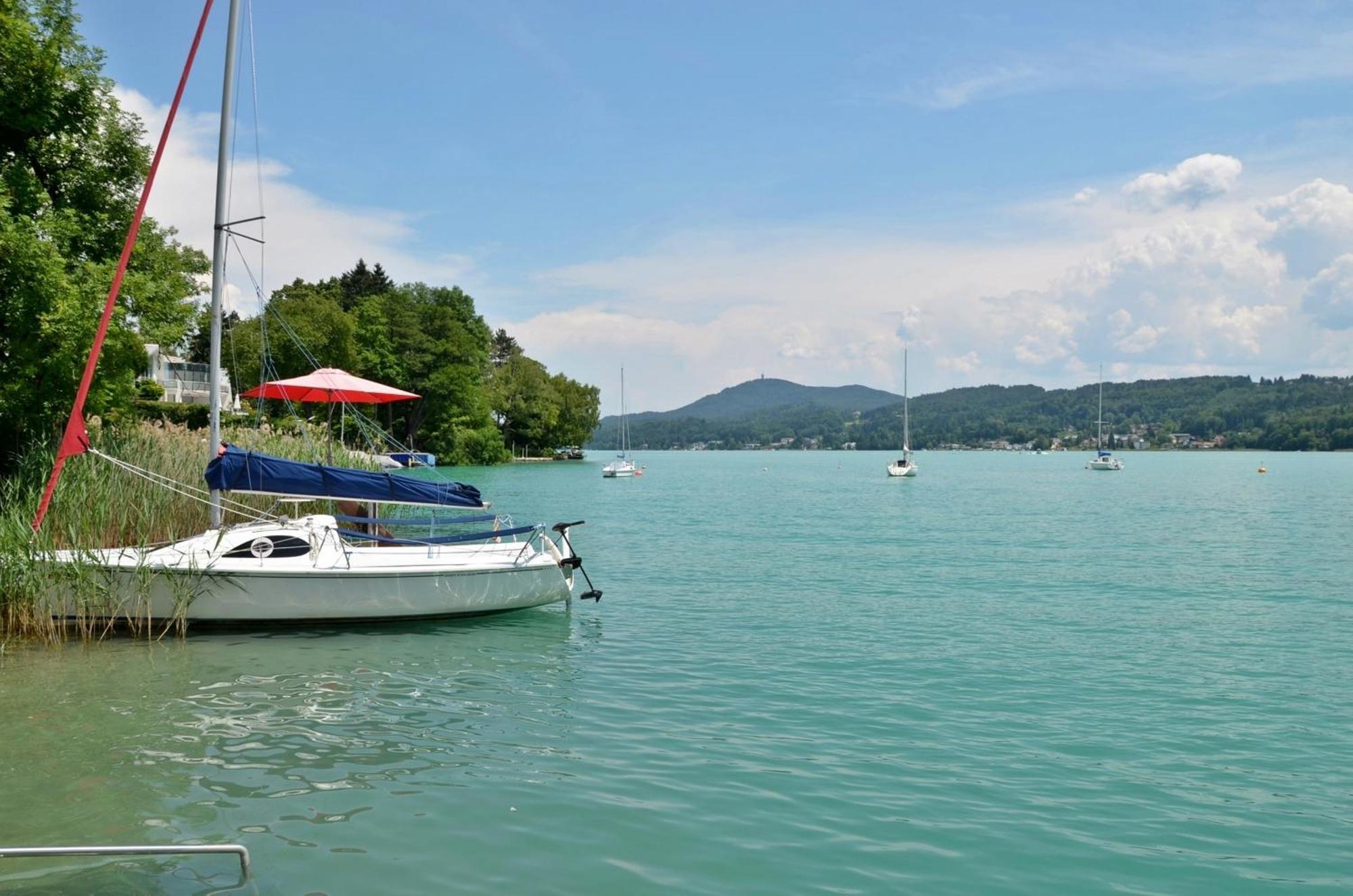 Seehotel Paulitsch Velden am Wörthersee Exteriér fotografie