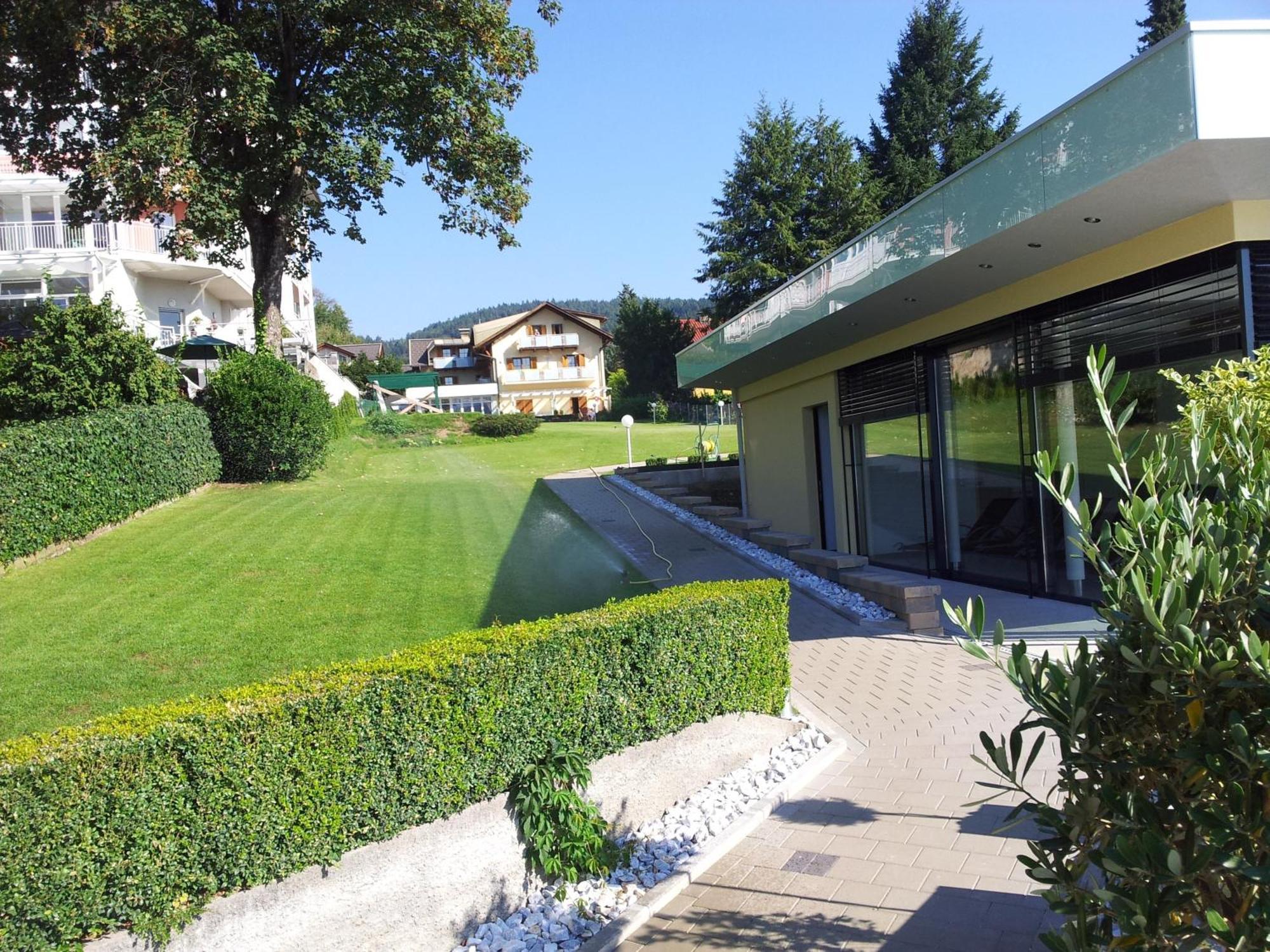 Seehotel Paulitsch Velden am Wörthersee Exteriér fotografie