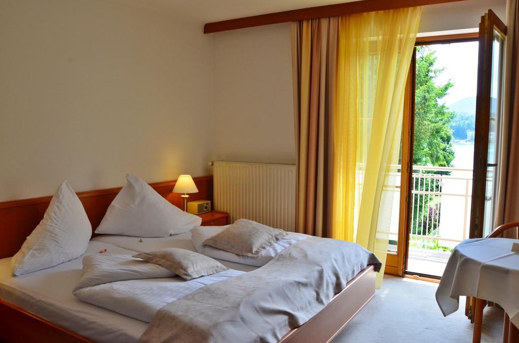 Seehotel Paulitsch Velden am Wörthersee Pokoj fotografie