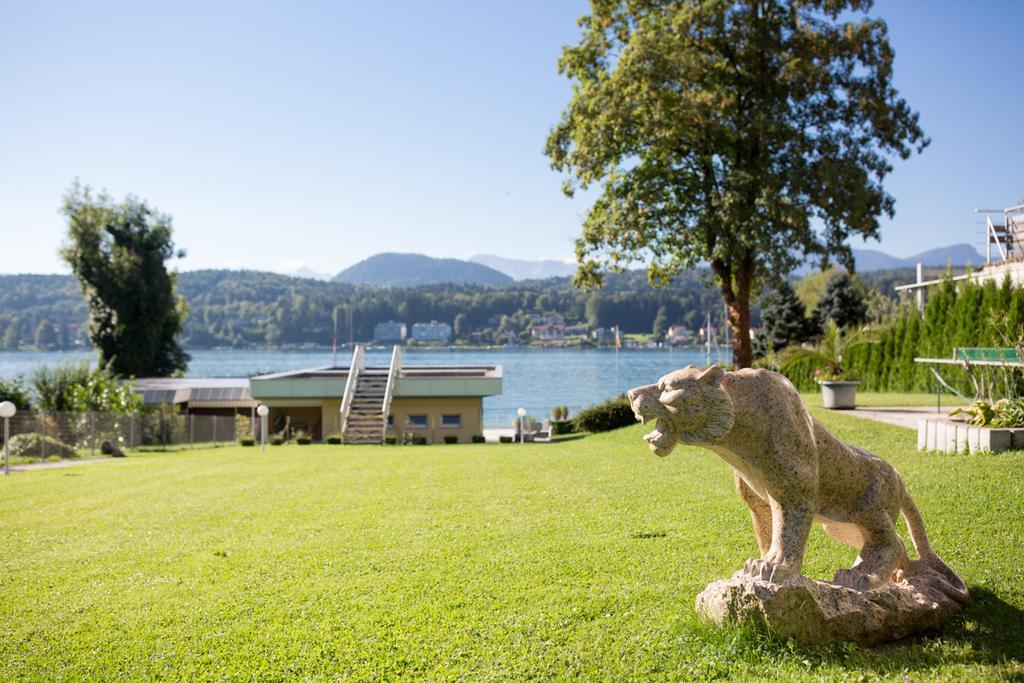Seehotel Paulitsch Velden am Wörthersee Exteriér fotografie