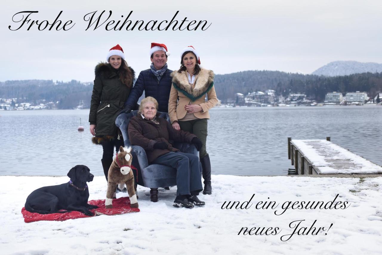 Seehotel Paulitsch Velden am Wörthersee Exteriér fotografie