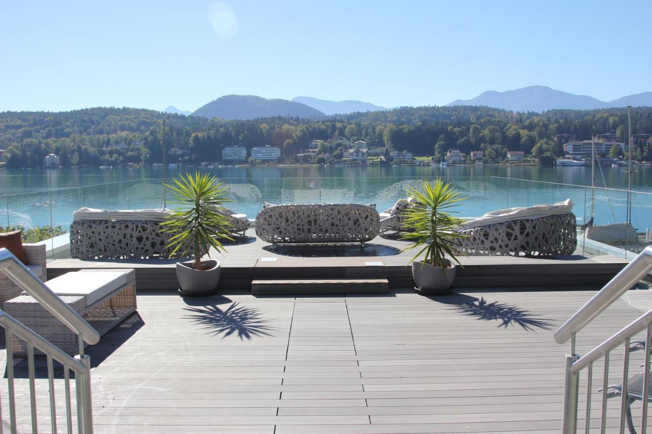 Seehotel Paulitsch Velden am Wörthersee Exteriér fotografie
