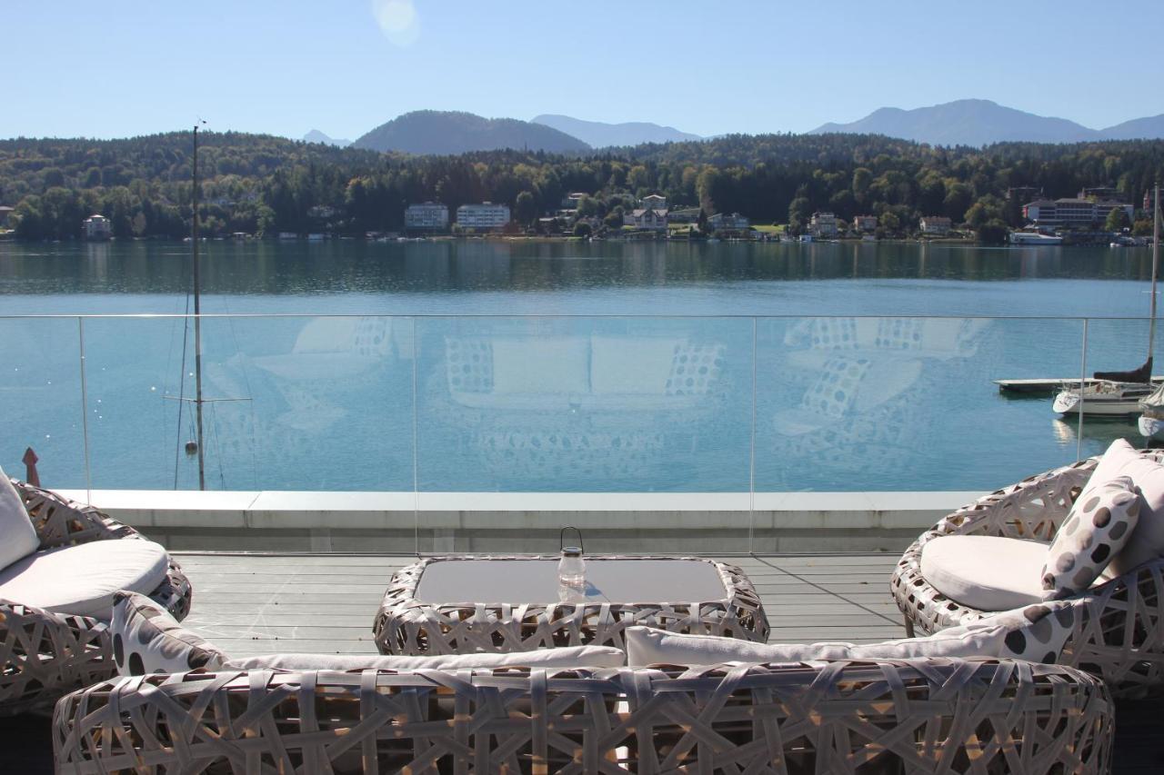 Seehotel Paulitsch Velden am Wörthersee Exteriér fotografie