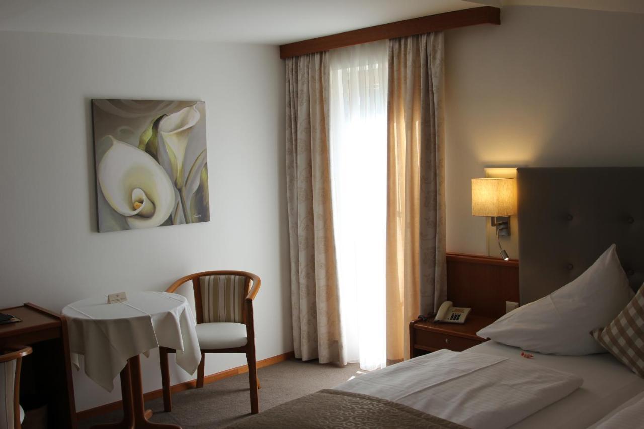 Seehotel Paulitsch Velden am Wörthersee Exteriér fotografie