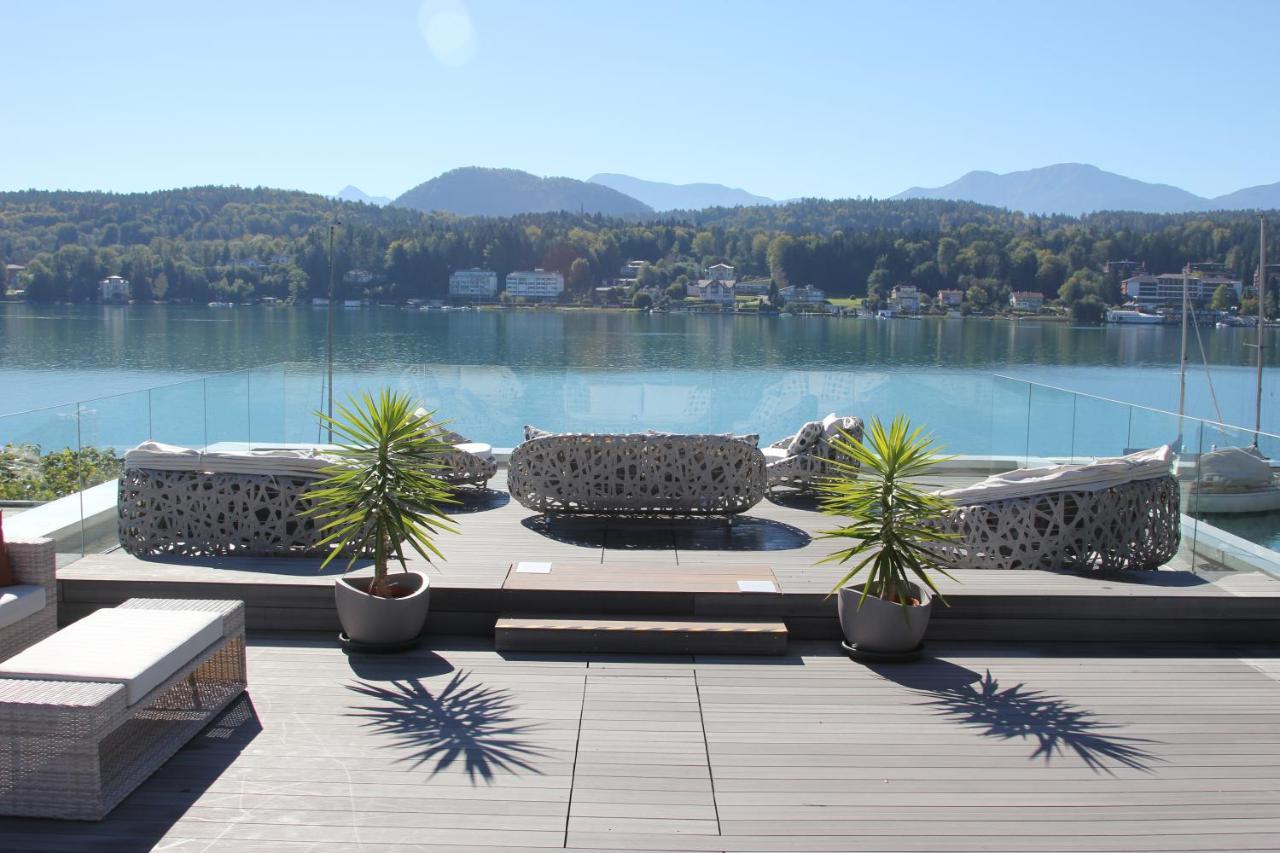 Seehotel Paulitsch Velden am Wörthersee Exteriér fotografie