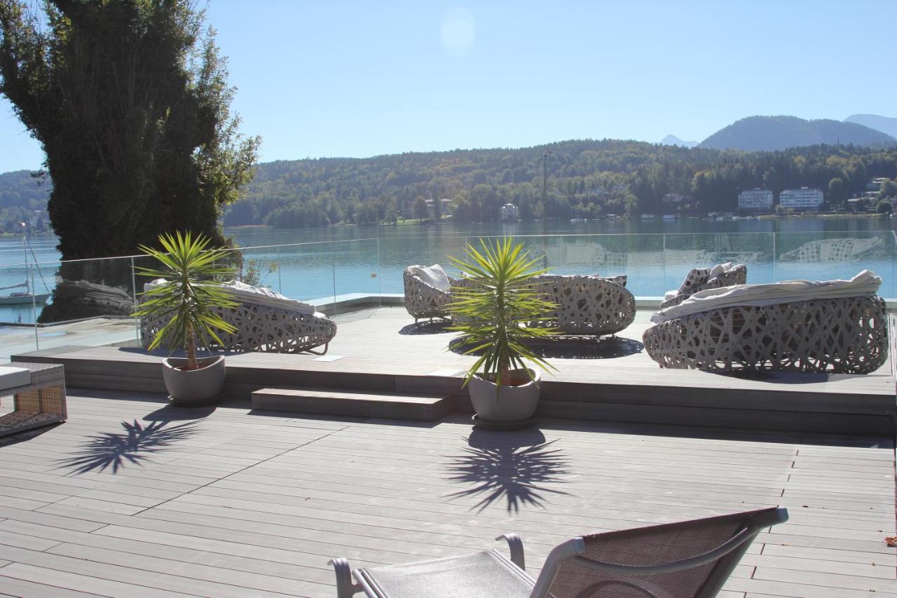 Seehotel Paulitsch Velden am Wörthersee Exteriér fotografie