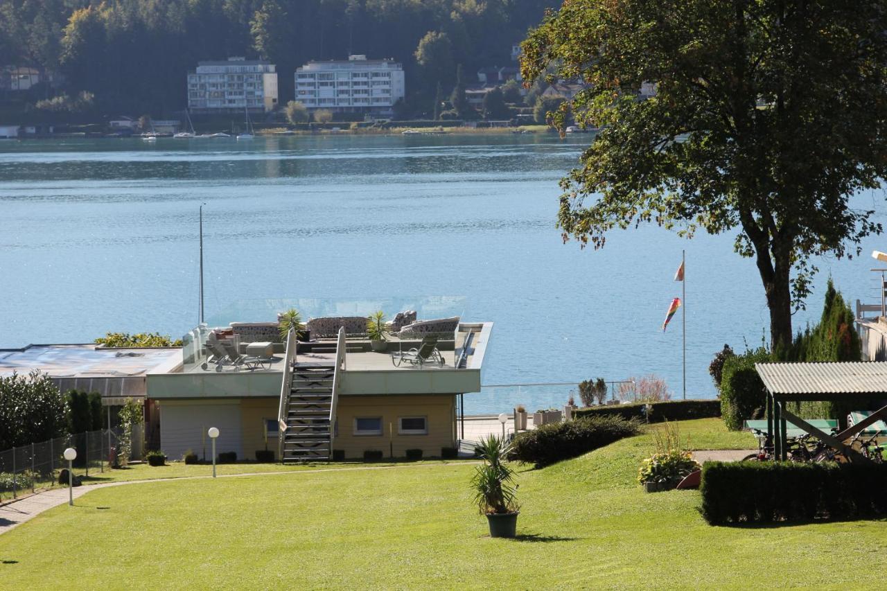 Seehotel Paulitsch Velden am Wörthersee Exteriér fotografie