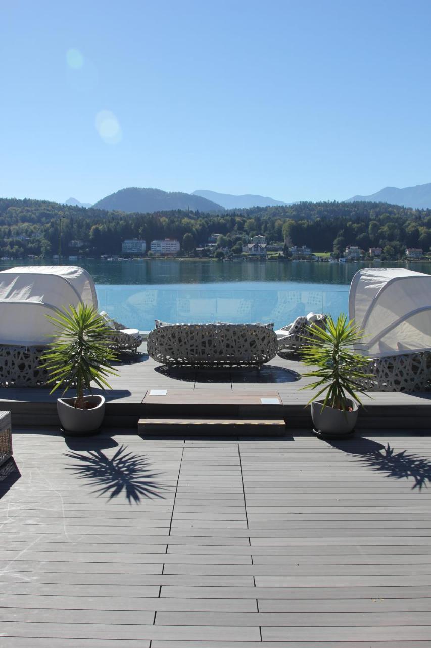 Seehotel Paulitsch Velden am Wörthersee Exteriér fotografie