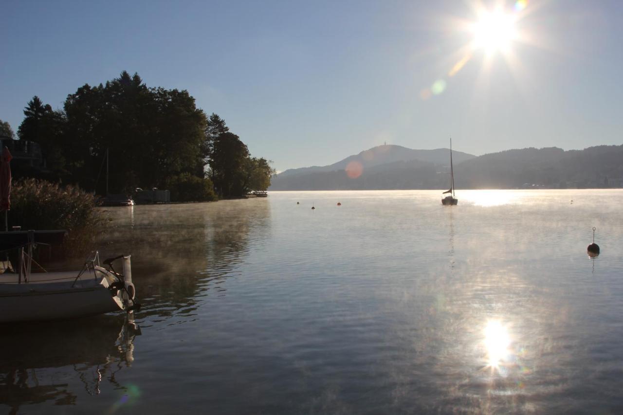 Seehotel Paulitsch Velden am Wörthersee Exteriér fotografie