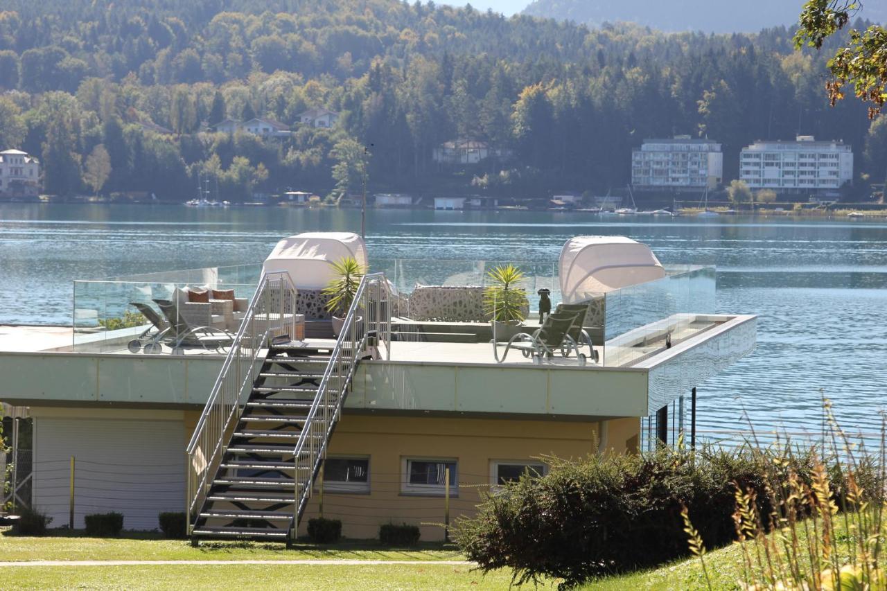 Seehotel Paulitsch Velden am Wörthersee Exteriér fotografie