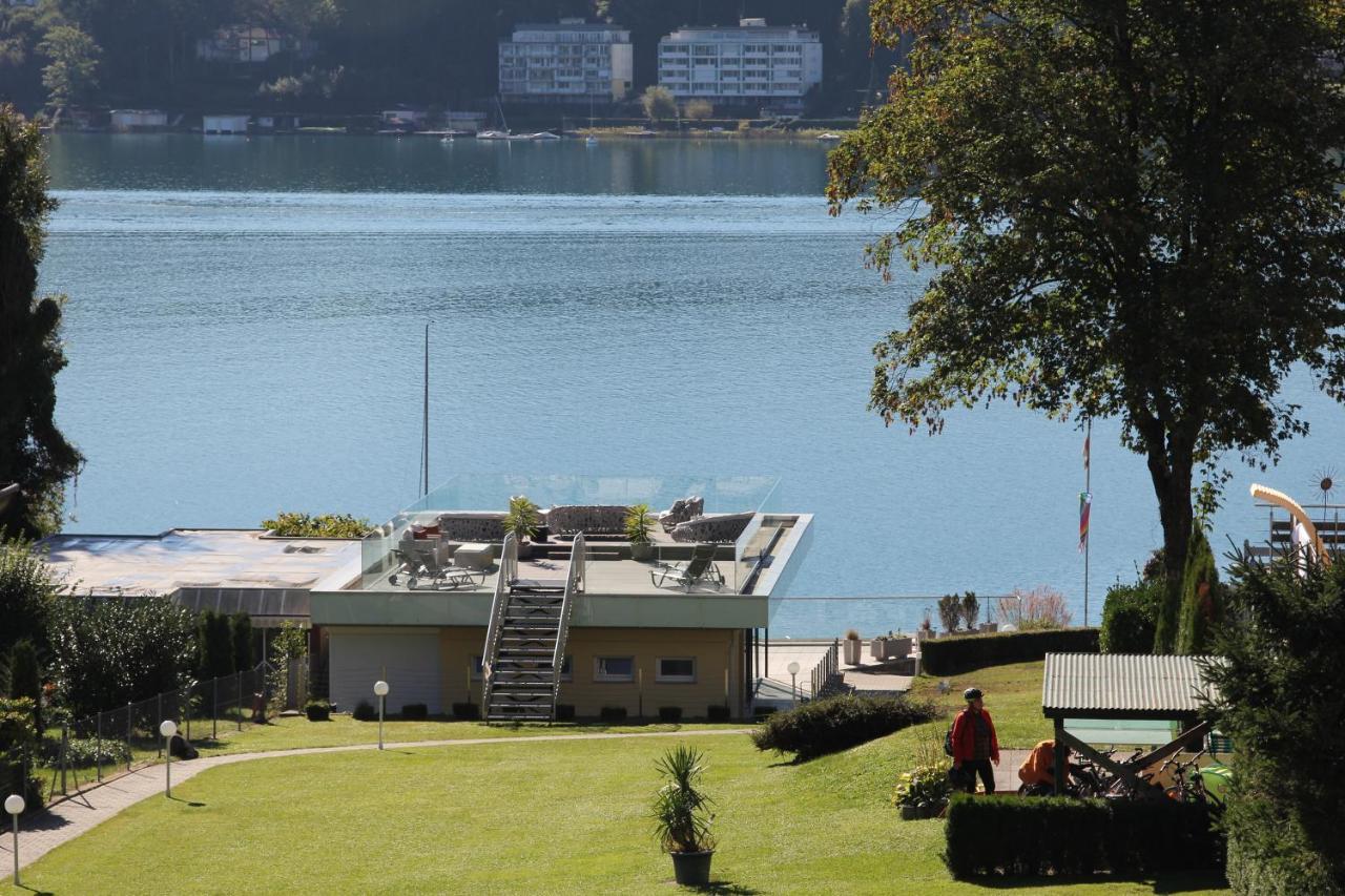 Seehotel Paulitsch Velden am Wörthersee Exteriér fotografie
